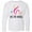 AA-White, variant on Inktastic Choir or Marching Band Treble Music Gift Long Sleeve Youth T-Shirt