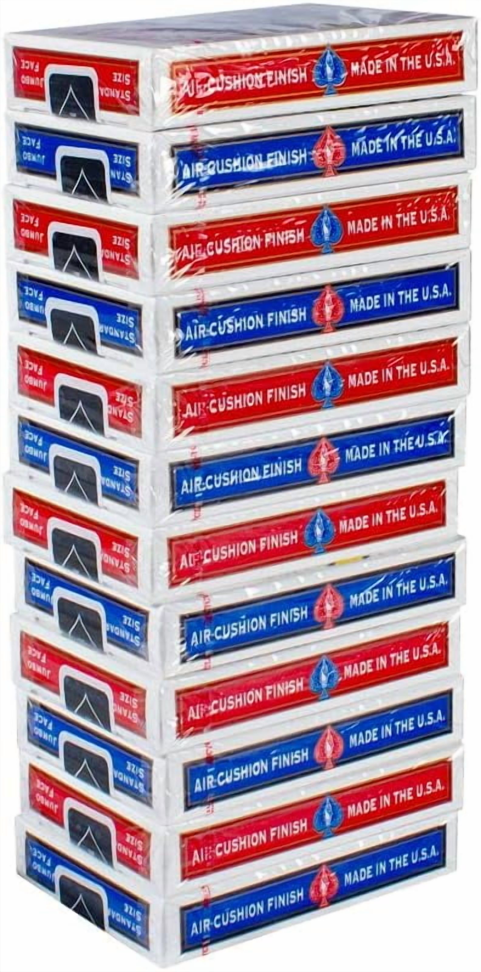 Bicycle Jumbo Index Playing Cards, 12 Pack photo 6