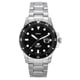 thumbnail image 1 of Fossil Blue Dive Stainless Steel Black Dial Quartz FS6032 100M Men's Watch, 1 of 4