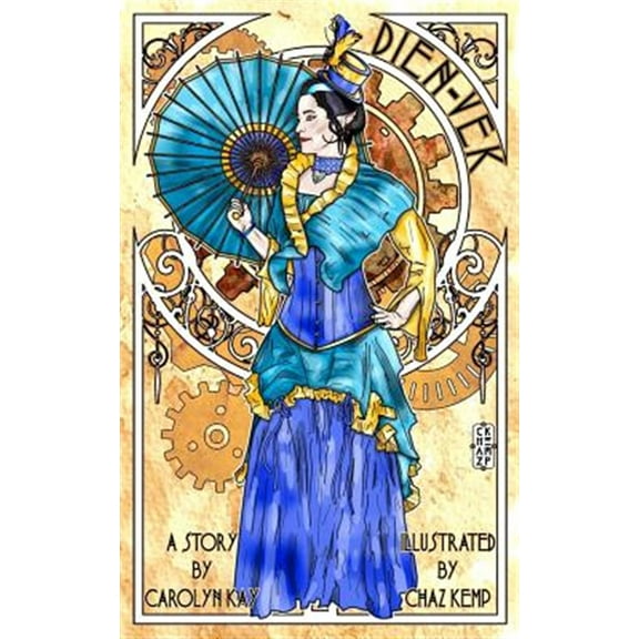 Dien-Vek: An Ashelon Novella