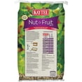 Kaytee Wild Bird Food Nut & Fruit Blend Food, 20 Pounds