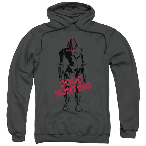 Bsg - Good Hunting - Pull-Over Hoodie - Medium