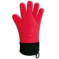 thumbnail image 1 of Guante de horno, guante de cocina de silicona resistente al calor, guantes resistentes al calor, rendimiento inigualable, 1 of 1