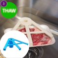 thumbnail image 4 of thawing claw kitchen seafood rapid thawing and ice defrosting tool, 4 of 5