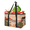Multicolor 1, variant on CURLYOOT Nautical Beachy Reusable Grocery Bag, Foldable Shopping Tote Bag with Reinforced Handles, Large Kitchen Grocery Bags for Shopping Groceries Picnic