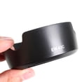 thumbnail image 4 of Reversible Len Hood Shade Protector for EF-S 18-55mm f/3.5-5.6 IS for Len Prevent Unwanted Stray Light, 4 of 7