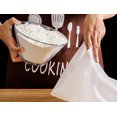 thumbnail image 2 of Large Silicone Kneading Bag, Reusable Food-Grade Silicone Bag, Multifunctional Dough Mixer For Bread, Pizza, Flour Mixing Bag preservation Bag, Of Multifunctional Cooking Tool Bag, 2 of 5