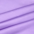 thumbnail image 5 of Shason Textile Special Occasion Costume Satin 2 Yards Precut Fabric, Lilac, 5 of 9