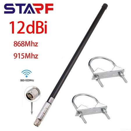 Generic Bobcat Miner 300 - Norteamérica (US 915) Helium HNT Miner con antena de 4