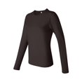 thumbnail image 2 of T-Shirts - Long Sleeve Women's Long Sleeve Jersey Tee, 2 of 4