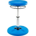 thumbnail image 6 of Kore Design™ Kids Adjustable Standard Wobble Chair 14-19", Blue, 6 of 8