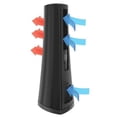 thumbnail image 2 of Lasko AW310 Bladeless Oscillating Ceramic Space Heater with Remote Control, 2 of 2