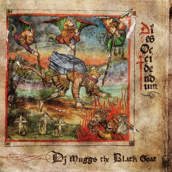 DJ Muggs / Black Goat - Dies Occidendum - Music & Performance - Vinyl