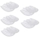 thumbnail image 5 of 5 pares de para el talón Almohadils para el talón Cojín antideslizante para el de los pies para zapatos Baoblaze Talón transparente, 5 of 8