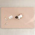 thumbnail image 3 of Comfy Cubs Play Mat, Rectangle (Large) 60” x 96” for Kids & Toddler, Non-Slip Bottom - Blush, 3 of 7