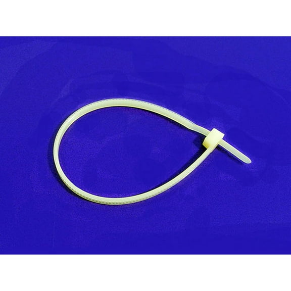 Cable Ties Nylon, Self-Clamping, 5" Long - WF 416