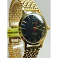 thumbnail image 2 of Hmt Sona Mechanical Hand Winding Gold Plated Vintage Wristwatch, 2 of 6