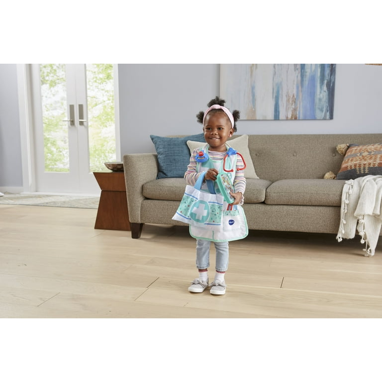 VTech® Smart Chart Medical Kit™ With Healthcare Tablet and