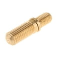 thumbnail image 5 of funtasica Pool Cue Joint Pin Screw, Metal Snooker Cue Extension Joint Hardware, Billiards Cue Accessory Durable Billiard Cue Tip Screws 13mmx38mm 12mmx28mm, 5 of 8