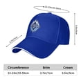 thumbnail image 2 of Casquette de Baseball Décontractée Unisexe Vancouver Whitecaps Fc, 2 of 5