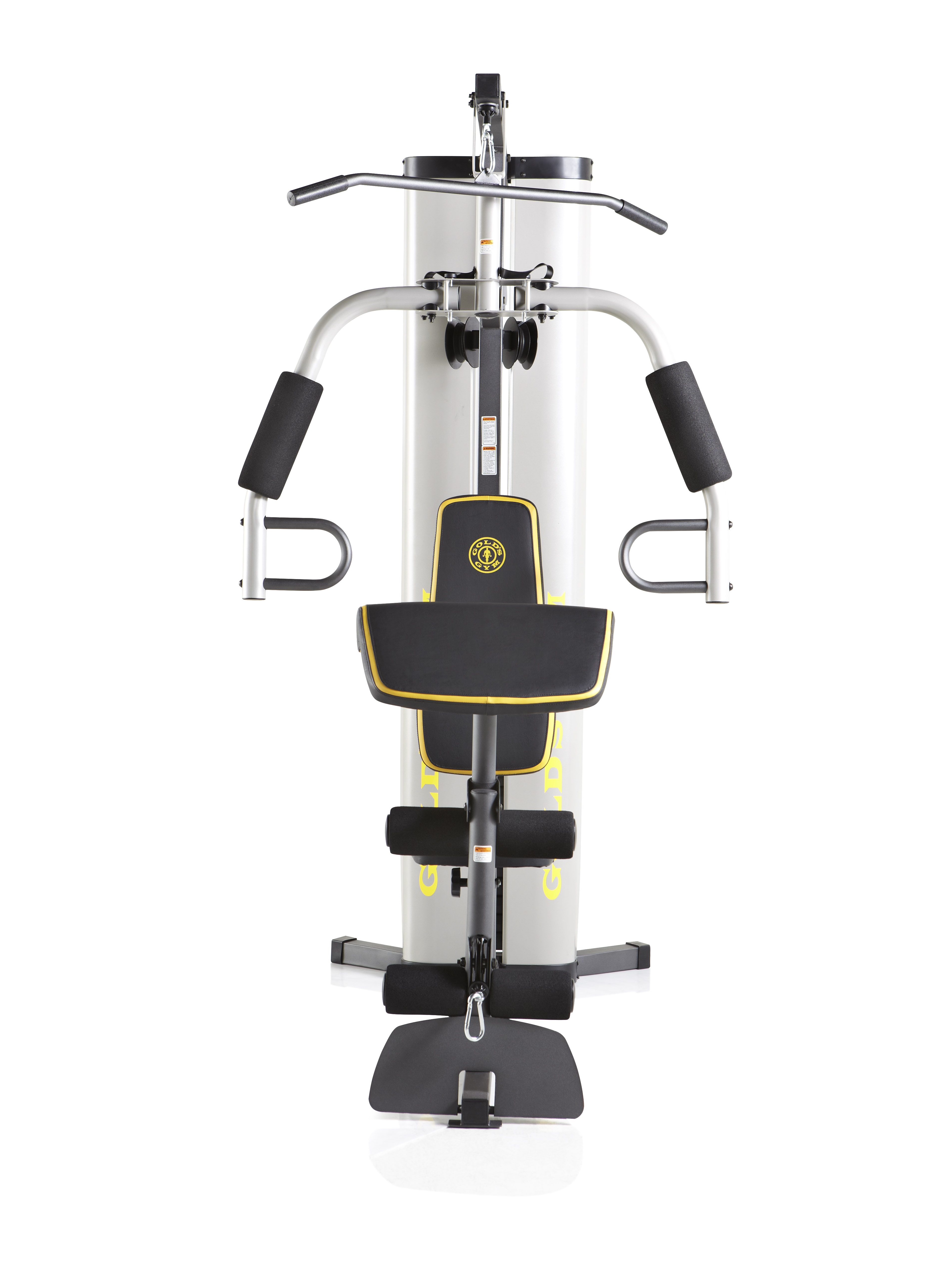 Gold's Gym XR 55 Home Gym with 330 Lbs of Resistance - image 2 of 13