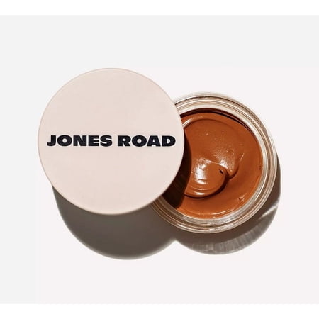 Jones Road What The Foundation - GOLDEN (tan with golden undertones), 1.14 Ounce (Pack of 1)