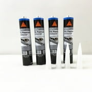SIKA USA P2G, Urethane Adhesive, Multicolor Primerless Auto Glass Industrial Sealant, 1.06 lbs