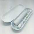 thumbnail image 6 of 2 Pcs Electric Toothbrush Travel Case Portable Holder For Oral B and Others, 6 of 7