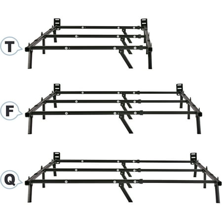Mainstays Adjustable Metal Bed Frame Review Mainstays Adjustable Metal Bed Frame Review