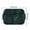 Green, variant on Divided Plates with 5 Compartments, Portion Control Plate for Balanced Meals, Wheat Straw Dinner Tray Microwave and Dishwasher Safe, Reusable Compartment Plate for Home, Kitchen, and Party Use