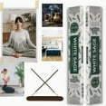 thumbnail image 4 of White Sage Incense Sticks for Cleansing - Total 120 Insence-Sticks - 6 Packs of 20 Insense - Inciensos - Inscents - Natural Non Toxic Ingredients - Incents - Incence - Inscense - Insents, 4 of 8