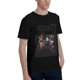 thumbnail image 2 of Camiseta de Manga Corta para Hombres Kimetsu no Yaiba, 2 of 5