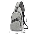 thumbnail image 2 of Water-resistant Leather Toiletry Bag For Men Large Travel Wash Bag Shaving Dopp Kit Bathroom Gym Toiletries Makeup Organizer With Free Wet Dry GuanGua, 2 of 3