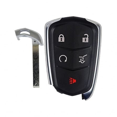 Cadillac XT6 2020-2024  (5 Button)