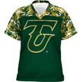 thumbnail image 1 of ProSphere Women's Tiffin University Digital Football Fan Jersey, 1 of 6