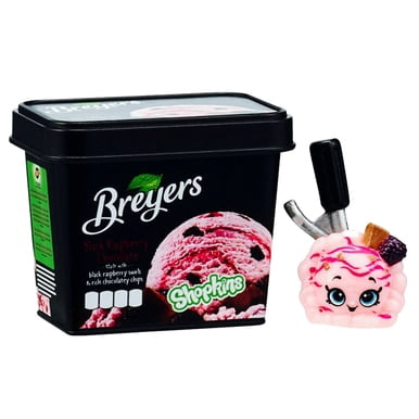 Black Raspberry Breyers Real Littles (New Loose) | Walmart Canada