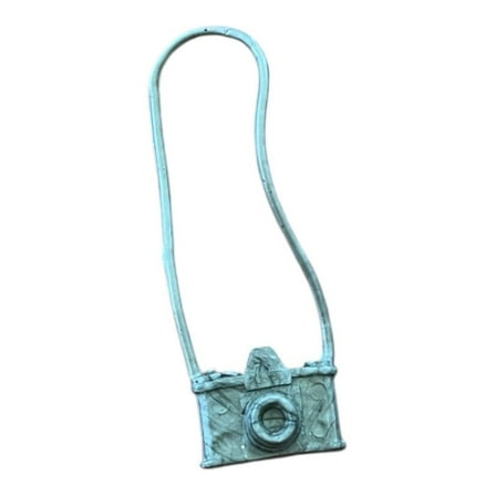 Lol Surprise doll OMG Bartz  Doll Camera Accessory Fashionista Silver Fits Most