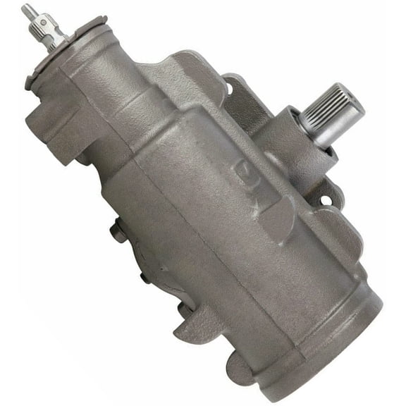 Detroit Axle - Power Steering Gear Box Replacement for Chevy K10 K20 Suburban K30 GMC Jimmy Fits select: 1977-1979 CHEVROLET K10 K10, 1977-1979 CHEVROLET K20