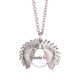 thumbnail image 1 of Celebrar el día de Canadá bendición Festival fiesta celebración de gala palabras Collar de girasol collar collar collar colgante, 1 of 3
