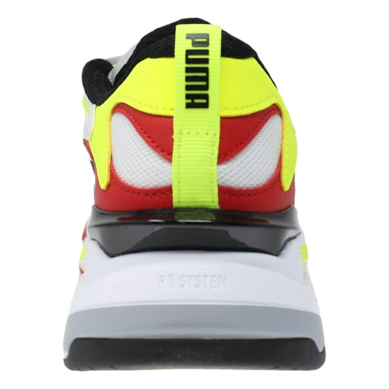 Puma fierce cheap safety yellow