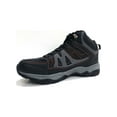 thumbnail image 3 of Ozark Trail Men's Black Hiking Boot, 3 of 5