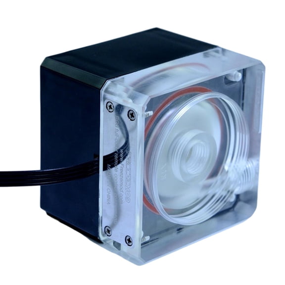 Pitycbo Almencla 800L/H Water Cooling Pump Tank Dissipation Computer Water-cooled System