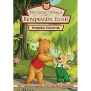 The Working Together with Benjamin Bear [Import]