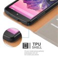 thumbnail image 4 of Cadorabo Case for LG NEXUS 5 Cover Book Wallet Screen Protection PU Leather Flip Magnetic Luxury Etui, 4 of 5
