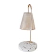 thumbnail image 2 of eléctrica de europeo que se derrite Calentador Regulable Soporte de Lámpara de sin llama Luz de noche decorativa Elegante para Oro BLESIY Calentador de velas, 2 of 8