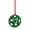 Green, variant on Hanging Horse Treat Ball, Slow Feeder For Pasture & Stable, Interactive Grazing Toy For Horses And Goats
