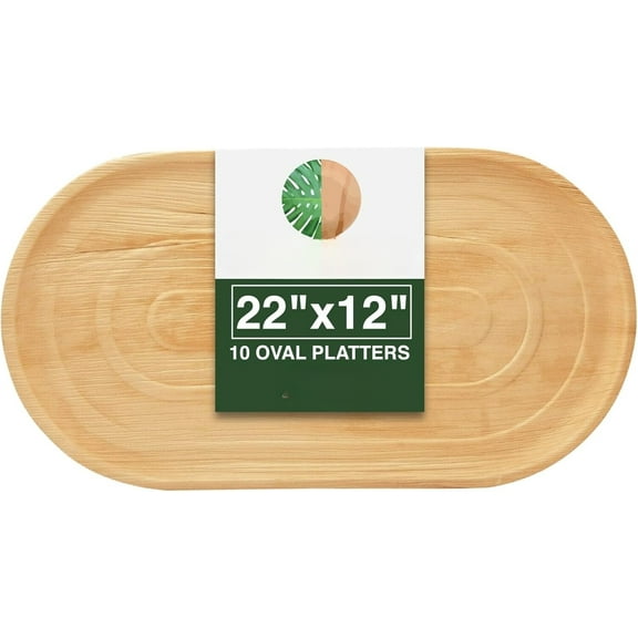Trays Compostable Platters for , Charcuterie Boards Events