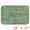 Light Green, variant on Unique Bargains Soft Absorbent Rug Non-Slip Plush Bath Mat for Bathroom Floor Brown 16"x24"