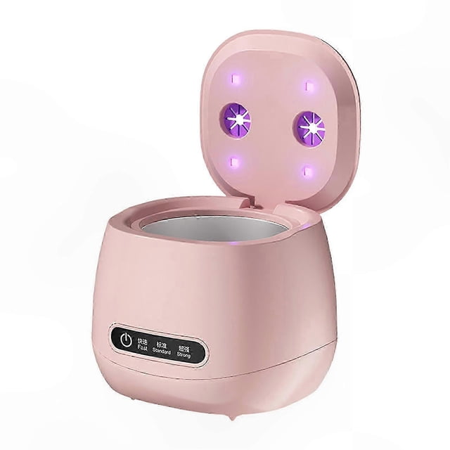 Ultra Denture Cleaner with UV Sanitization, Advanced Hygiene Solution for Deep Cleaning at Home