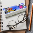 thumbnail image 4 of Goofy Estuche Rígido para Gafas de Cuero PU Protector con Forro de Felpa Premium Suave para Hombres y Mujeres, 4 of 6